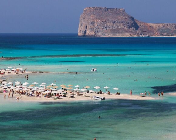 Tripadvisor: Beaches In Greece On World’s And Europe’s Best Lists For 2021