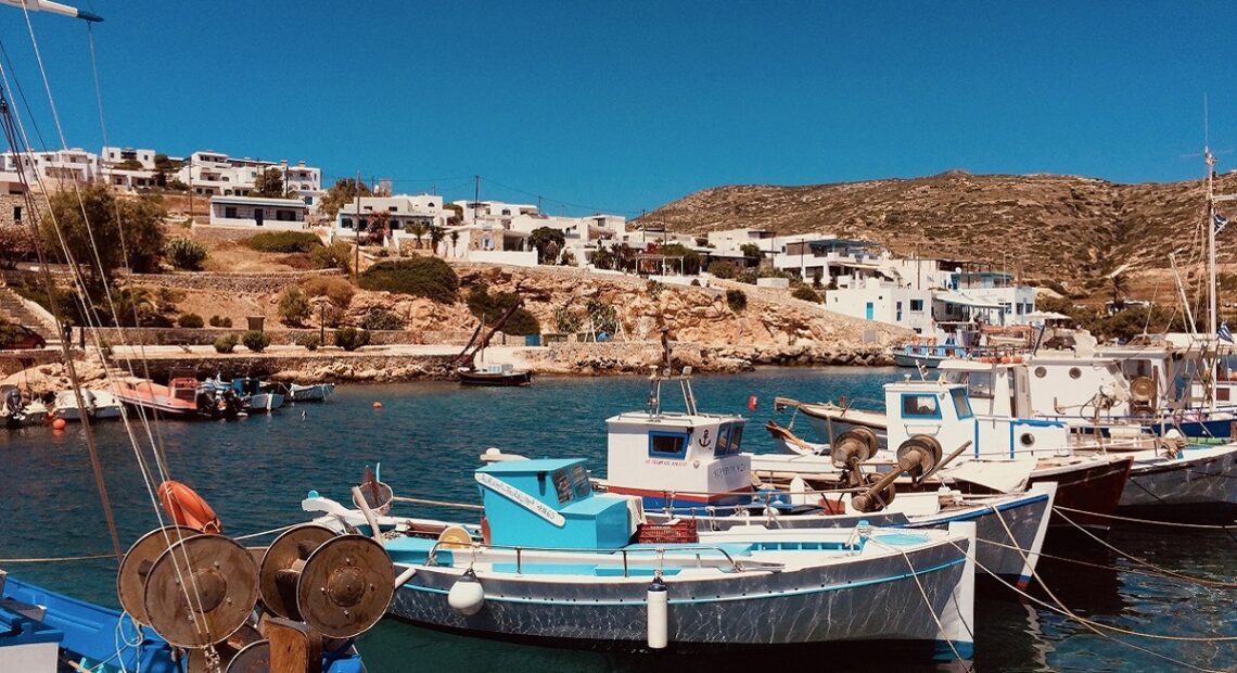Trust The Change: New Funding Program For Businesses On 10 Cycladic Islands