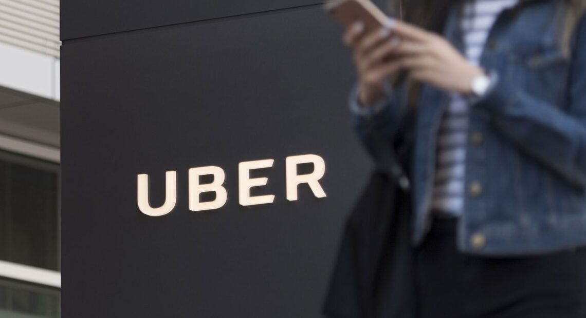 Uber: Επένδυση 1,1 δισ
