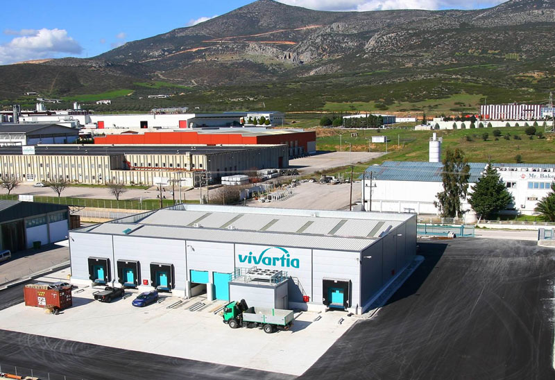 Vivartia: Πράσινο φως για το Mega Deal των 600 εκατ