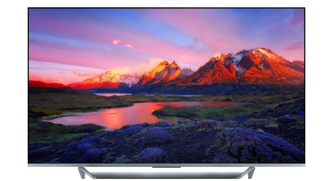 Xiaomi Mi Tv Q1 75″: Premium Qled τηλεόραση για ζωντανή, υψηλής ποιότητας ψυχαγωγία