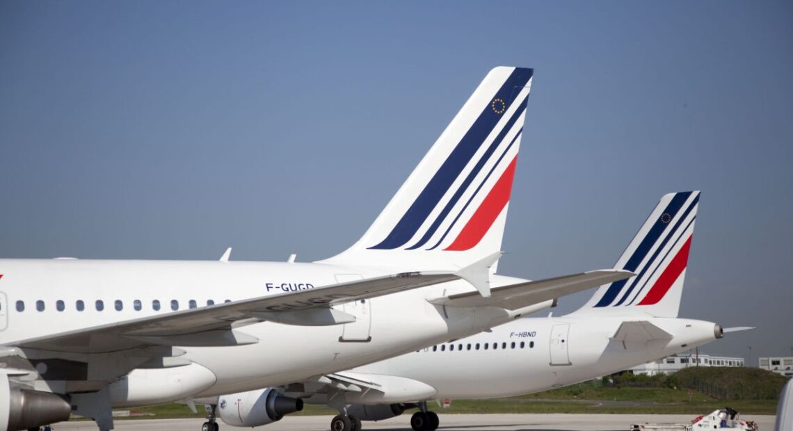 Air France Adds Six Greek Destinations To Summer 2021 Flight Program