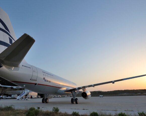 Air Travel Protocols And Guidelines For 2021 Must Be Defined, Says Ceo Of Aegean
