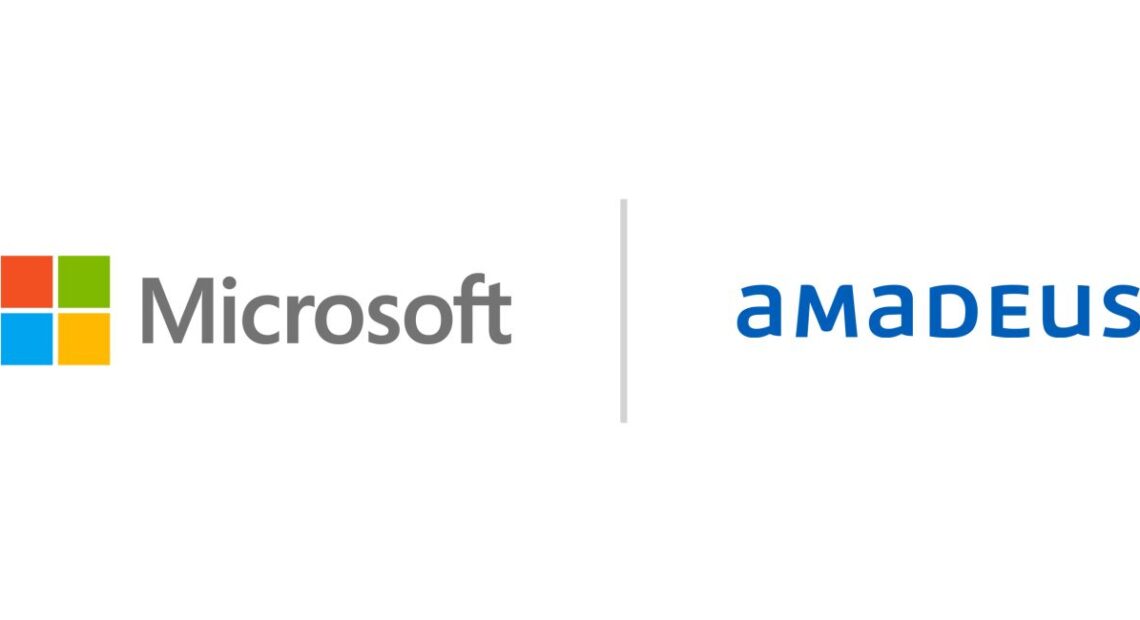 Amadeus And Microsoft Partner To Drive Future Innovation In Travel