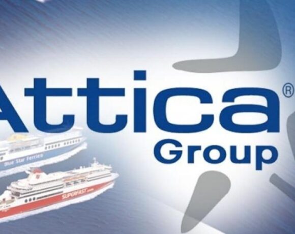 Attica Group: Δανειακή σύμβαση για ναυπήγηση τριών Aero Catamaran
