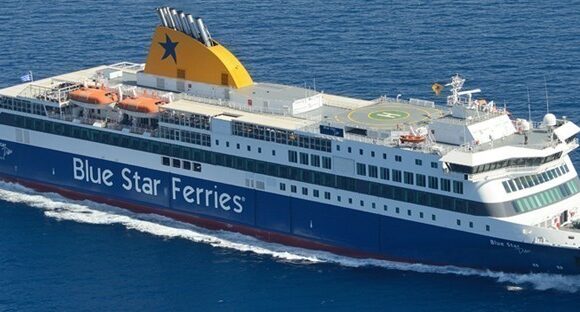 Atticagroup: Ολοκληρώθηκε η εγκατάσταση Scrubber στο Blue Star Delos