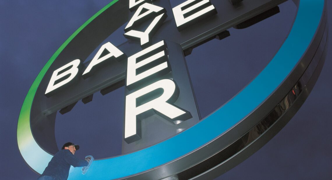 Bayer: Αναμένει δυναμική ανάπτυξη με υψηλότερη κερδοφορία