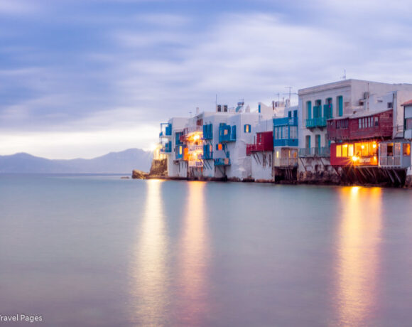 British Press Promotes A Number Of Greek Destinations For Travel This Year