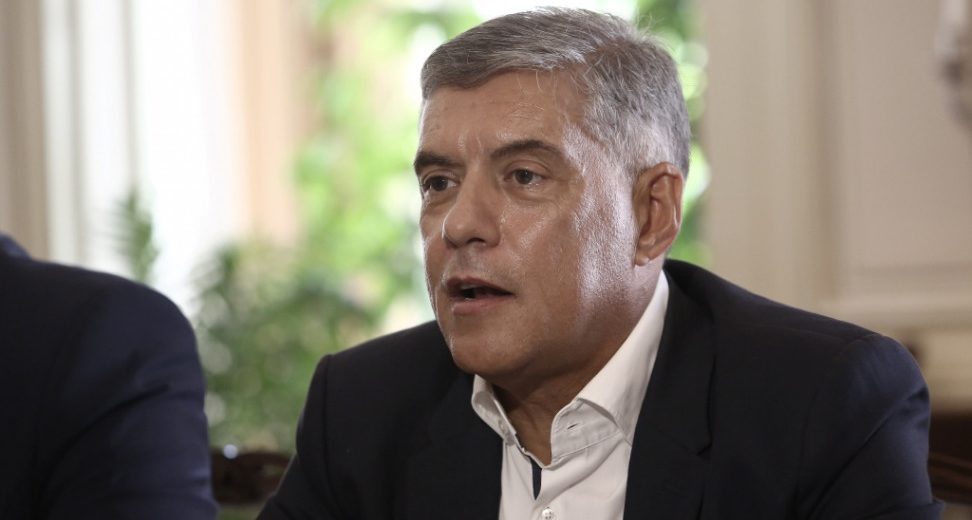 «Άδειασμα» Χαρδαλιά από τον Αγοραστό