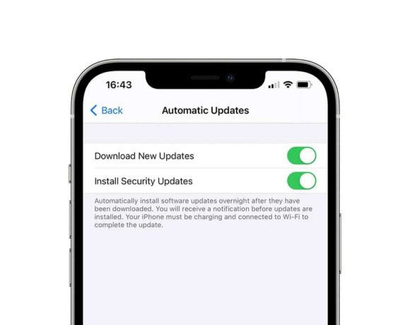 Έκτακτο Update από την Apple για Iphone, Ipad και Apple Watch