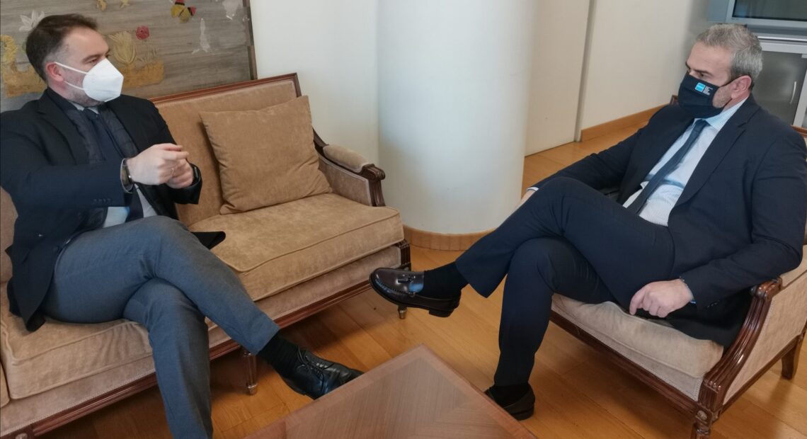 Έτοιμη η Ελλάδα για την μεγαλύτερη διεθνή τουριστική έκθεση Itb 2021