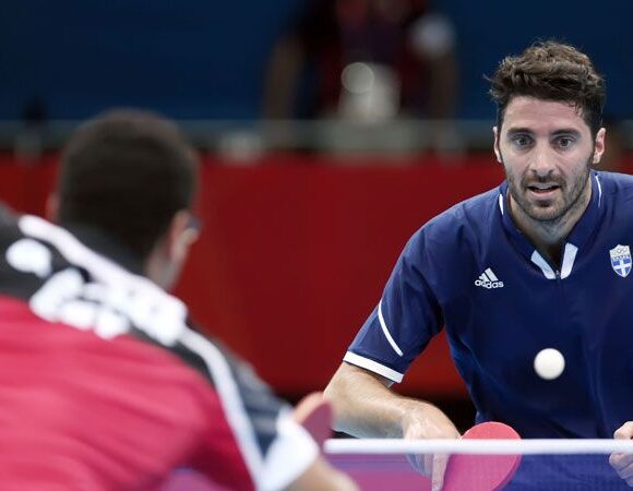 Ήττα ο Γκιώνης και εκτός συνέχειας στο τουρνουά