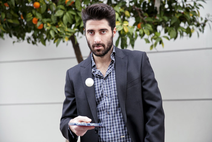 Αγκαλιά με την 5η Ολυμπιακή συμμετοχή ο Γκιώνης