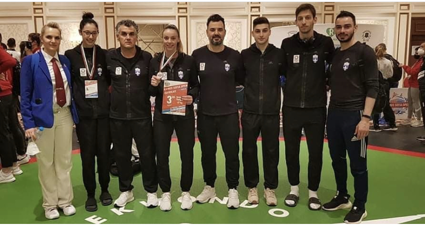 Αγώνες στην Τουρκία και ξανά Σερβία η προ Ολυμπιακή ομάδα