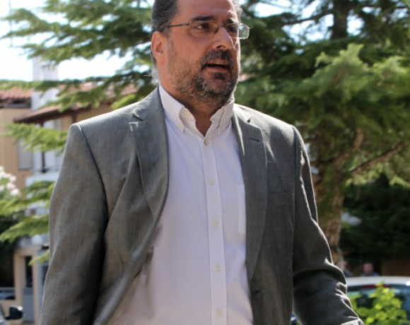 Αλεξίου: «Η ΑΕΚ στηρίζει την Κελεσίδου και την Αναγέννηση»