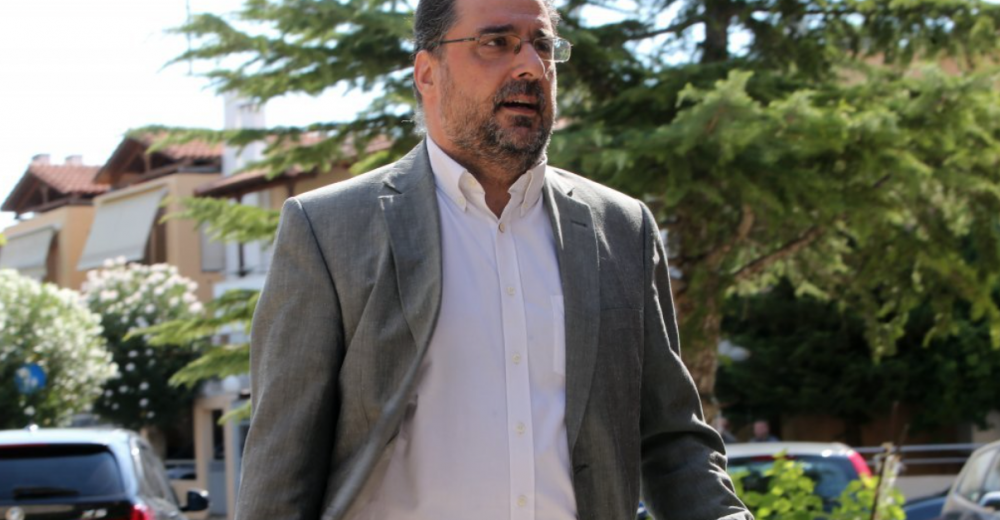 Αλεξίου: «Η ΑΕΚ στηρίζει την Κελεσίδου και την Αναγέννηση»