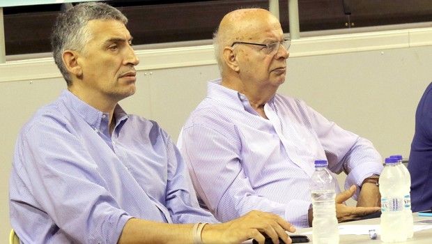 Ανακοινώθηκε η προσωρινή διοίκηση της ΕΟΚ