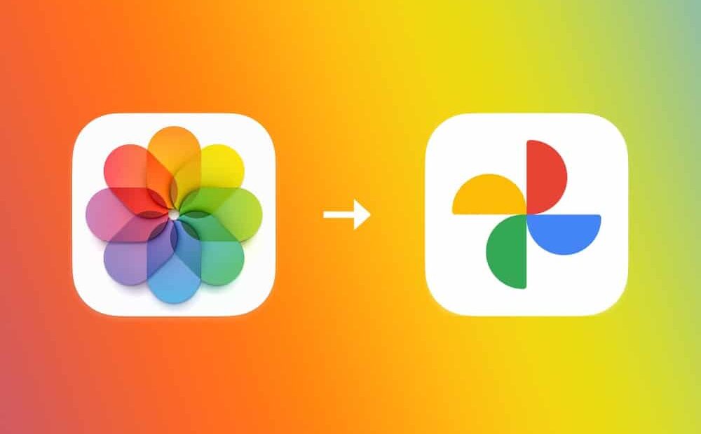 Απευθείας μεταφορά φωτογραφιών από το Icloud στο Google Photos