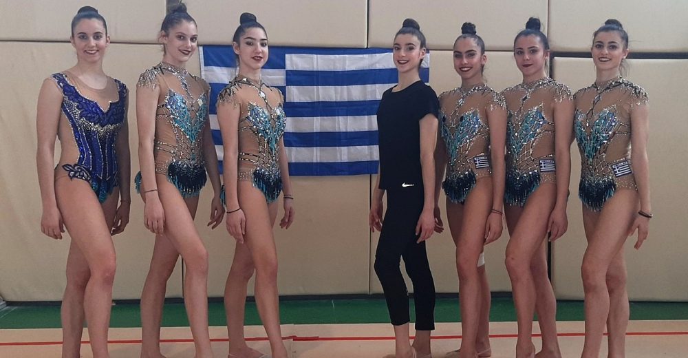 Αποκαλυπτήρια για τη ρυθμική στη Σόφια