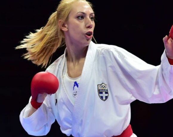 Ασημένιο μετάλλιο και προετοιμασία στη Σερβία η Χατζηλιάδου