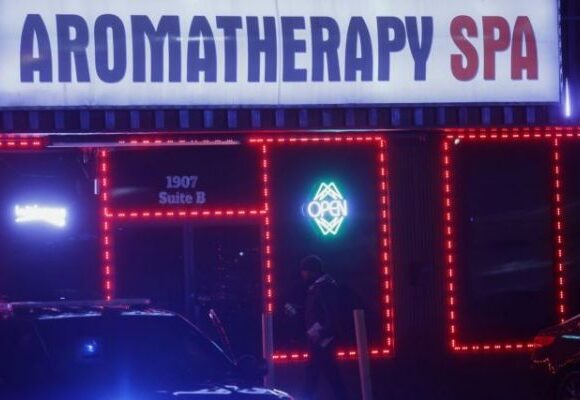 Ατλάντα : 8 νεκροί από επιθέσεις σε τρία κέντρα σπα