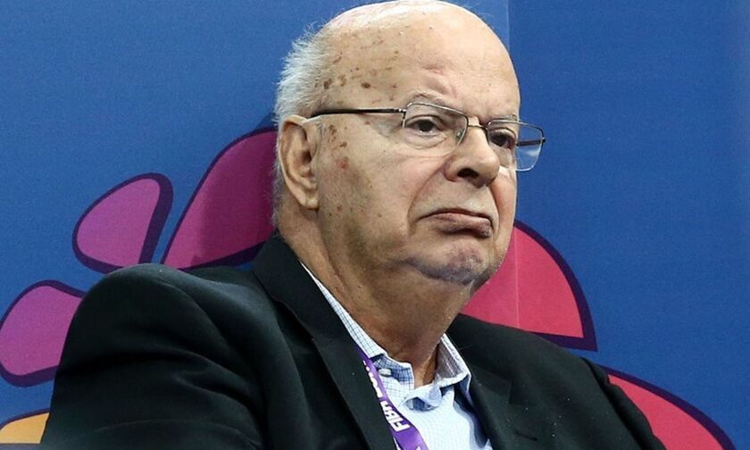 Βασιλακόπουλος για… πρόεδρος!