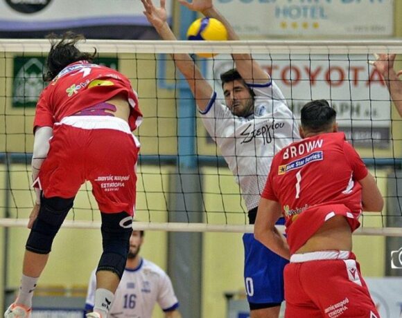 Βόλεϊ λιγκ, Φοίνικας Κηφισιά 2 3: Τον έβαλε σε… καραντίνα
