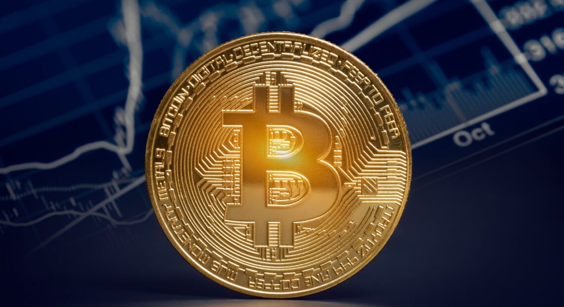 Βitcoin: Νέο ρεκόρ πάνω από 60.000 δολ