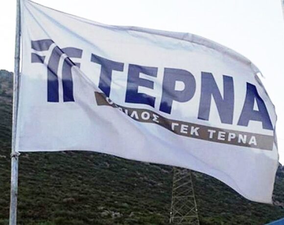 ΓΕΚ Τέρνα: Πώς διαμορφώνονται τα ποσοστά Περιστέρη – Reggeborgh