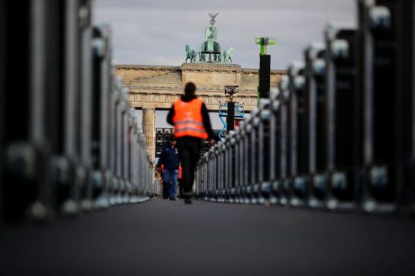 Γερμανία : Παράταση του Lockdown έως τη 18η Απριλίου – Κλειστές αγορές και εκκλησίες το Πάσχα