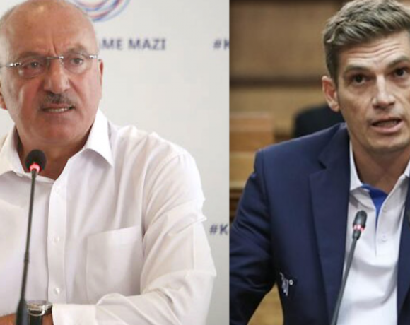 Γιαννόπουλος ή Γιαννιώτης – Διαθεσόπουλος στην ΚΟΕ;