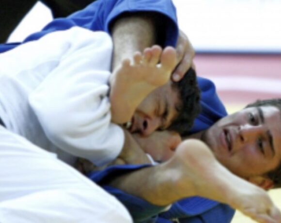 Γκραν σλαμ Τυφλίδας: Ολοκλήρωσαν την παρουσία τους οι Έλληνες