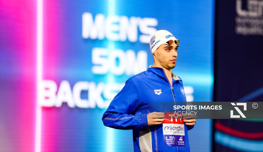 Γκόλντεν τουρ: Τορπίλη ο Χρήστου στο 100αρι ελεύθερο!