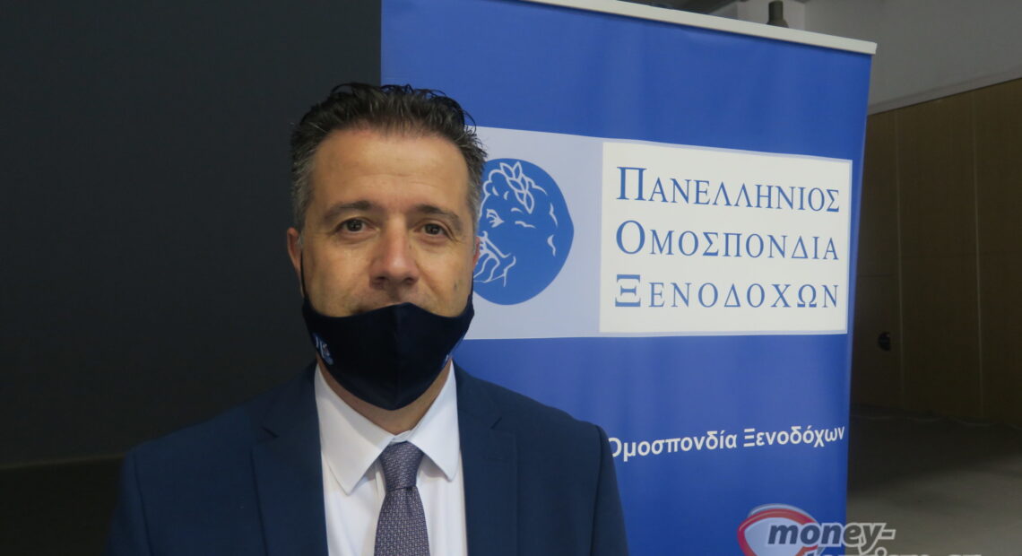 Δ. Φραγκάκης: Το πιστοποιητικό ανοίγει το δρόμο για τα ταξίδια | Για ιστορική ημέρα μιλάει ο Γ
