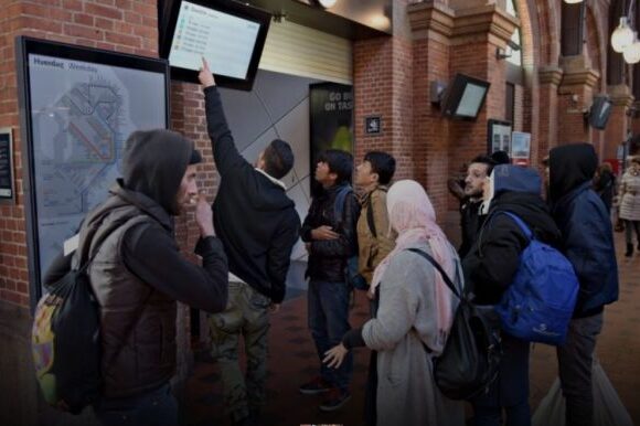 Δανία προς Σύρους πρόσφυγες : «Να πάτε πίσω στη χώρα σας»!