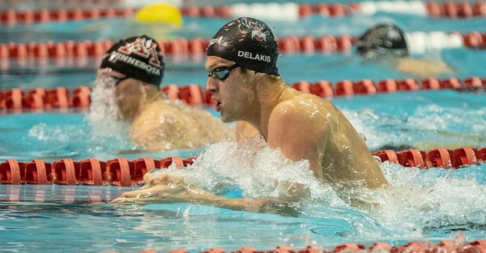 Δεληγιάννης και Δελάκης οι σίγουρες συμμετοχές στο Ncaa ανδρών