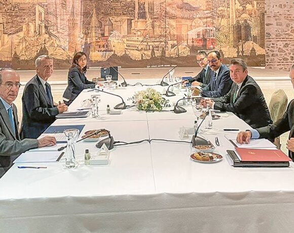 Διερευνητικές με Τουρκία: Στην Αθήνα σήμερα ο 62ος γύρος