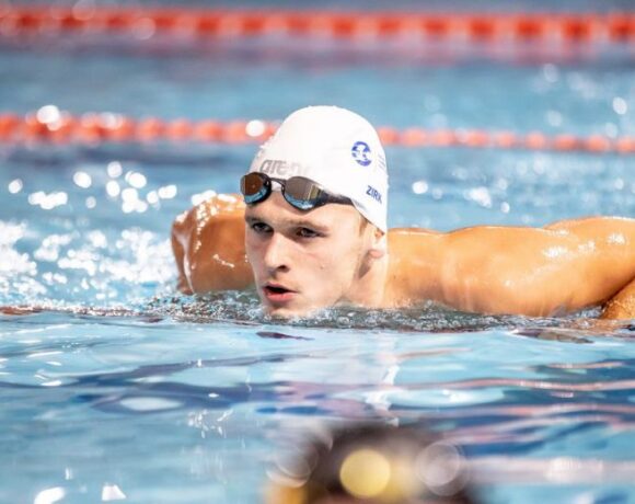 Δύο ρεκόρ Εσθονίας στην Τουρκία από τον Ζιρκ