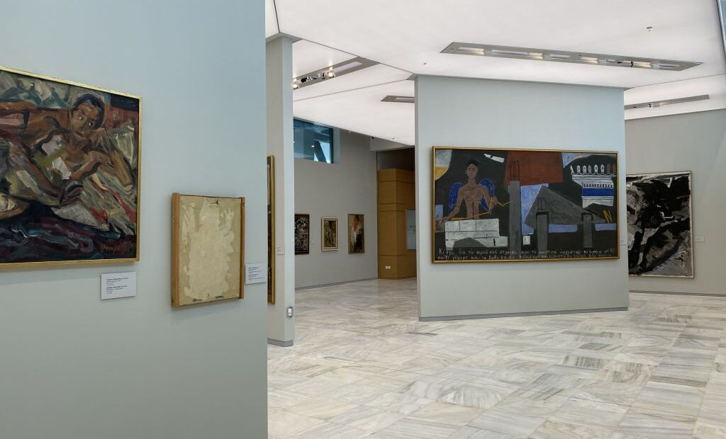 Εθνική Πινακοθήκη : «Πανέτοιμη» να υποδεχτεί το κοινό όταν ανοίξουν τα μουσεία