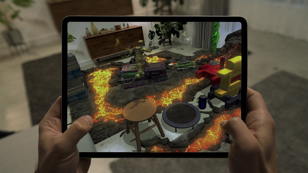 Ελαττωματικό Ipad προκαλεί πυρκαγιά σε σπίτι στις ΗΠΑ