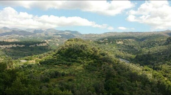 Ελεύθερνα Ρεθύμνου : Οι Κουρήτες, ο Όμηρος και ο Ψηλορείτης