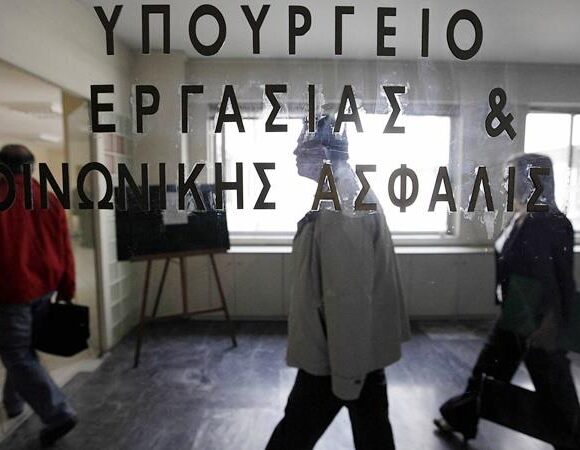 ΕΡΓΑΝΗ: Θετικό το ισοζύγιο Φεβρουαρίου για την απασχόληση – 27
