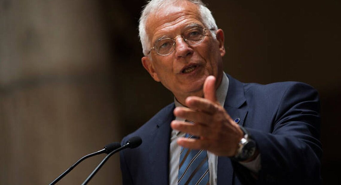 Ζοζέπ Μπορέλ: Βελτίωση στην κατάσταση στην Ανατολική Μεσόγειο