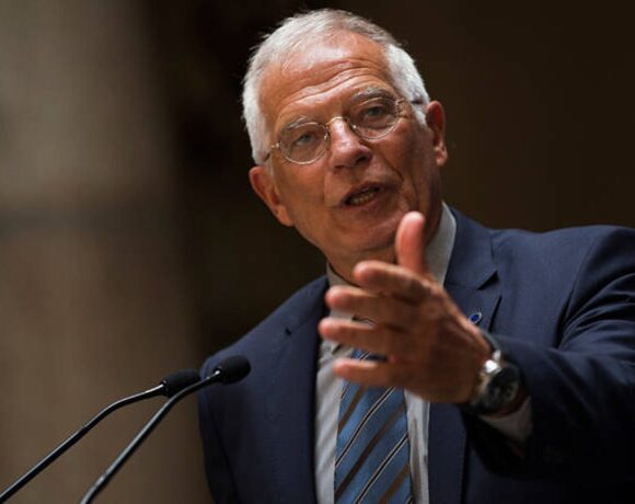 Ζοζέπ Μπορέλ: Βελτίωση στην κατάσταση στην Ανατολική Μεσόγειο