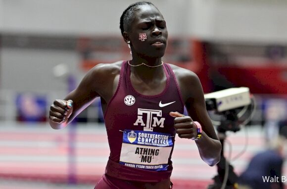 Η Μο έχασε το 400αρι αλλά έκανε 49