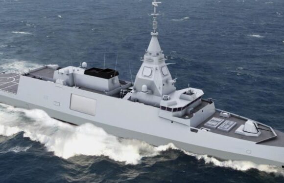 Η πρόταση της Naval Group για τη ναυπήγηση των 4 φρεγατών