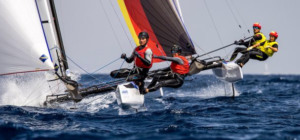 Η Φινλανδία την Ολυμπιακή πρόκριση στα Νάκρα 17