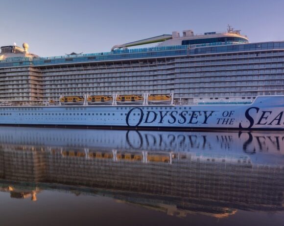 Η Royal Caribbean ξεκινάει κρουαζιέρες από Ισραήλ σε Ελλάδα και Κύπρο