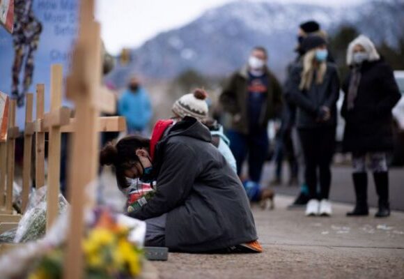 ΗΠΑ : Ρεκόρ δεκαετιών σε θανάτους από την ένοπλη βία εντός του 2020