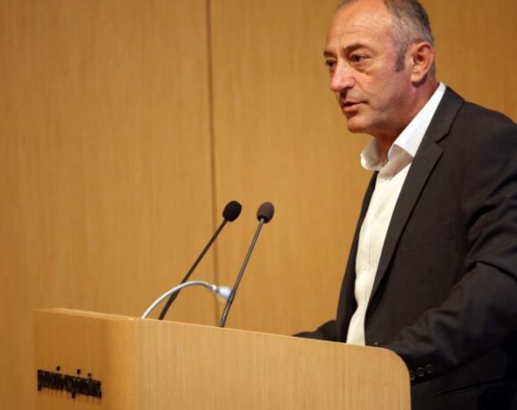 Και τυπικά πρόεδρος ξανά ο Γκαντής στο χάντμπολ